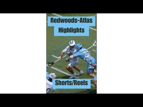 Redwoods vs Atlas Highlights (Shorts)