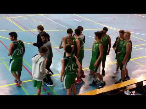 Basket Vª Cadete B - 2016-2017 - 4/03/17- Villanueva de la Cañada - Majadahonda 4