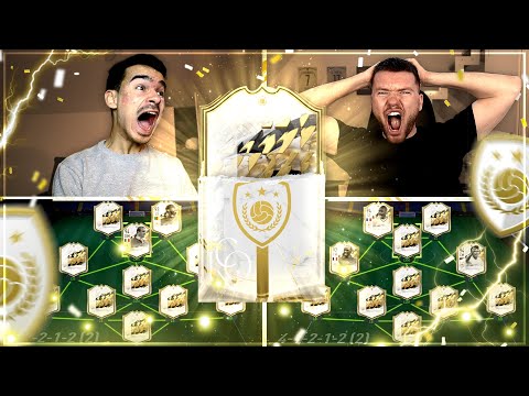 FIFA 22 : RANDOM ICON MOMENTS SBB vs. PROOWNEZ 😱🔥