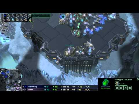 RedBull Online #2: Patience vs MarineKing G1