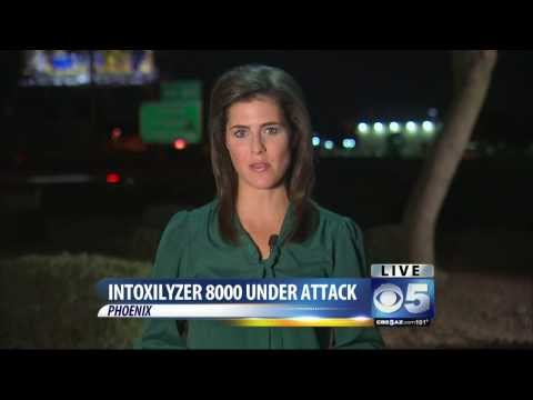 Arizona's Breathalyzers: Inaccurate Results