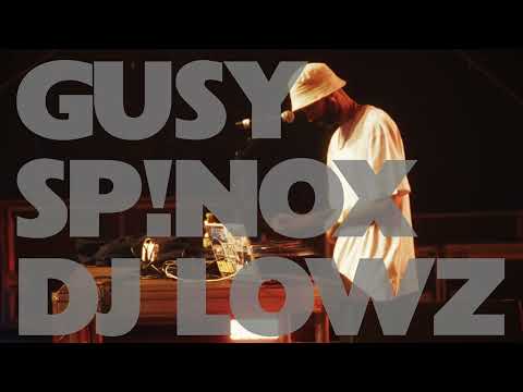 Sommernachtsflimmern - GUSY, SP!NOX & DJ LOWZ (Live)