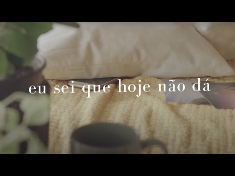 Eu Sei Que Hoje Não Dá video