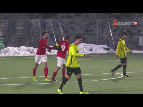 Samenvatting VV Lunteren - Excelsior'31