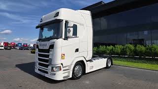 Scania S 500 cabeza tractora | Imagen 4 - Autoline