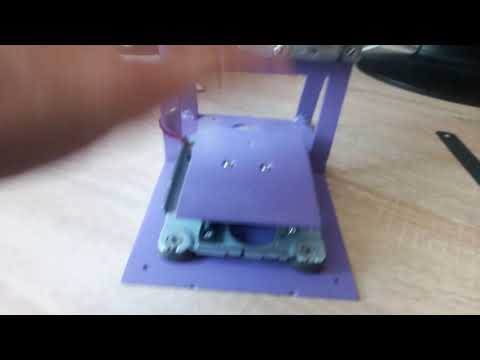 Лазерный гравер из DVD привода своими руками (ЧАСТЬ 1) (Прошивка,Настройка cnc v3.0 +Arduino uno)