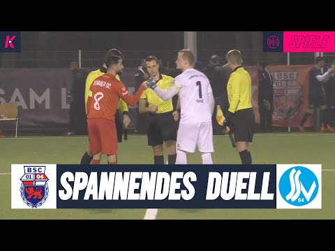 Nachbarschafts-Härtetest | Bonner SC – Siegburger SV 04 (Testspiel)