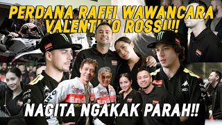 Download lagu DETIK-DETIK RAFFI NAGITA KETEMU VALENTINO ROSSI DI ITALY!! MENDADAK RAFFI LANGSUNG WAWANCARA ROSSI!! mp3