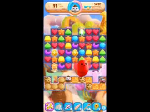 Cookie Jam Blast Level 818