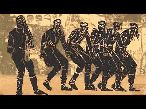 Pontic Greek Party Dance Music