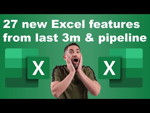 Excel: Discover 2025s Exciting New Features & Future Upgrades