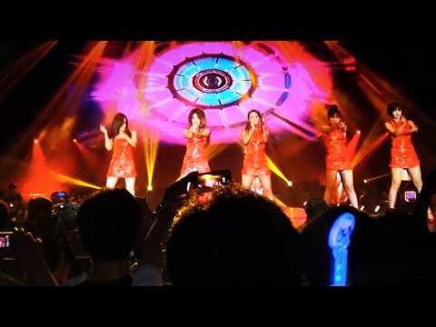 it's T-ara time target