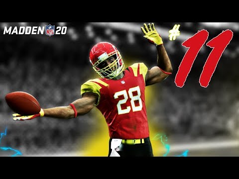 INSANE Steal in the NFL Draft + Full Off-Season! MADDEN 20 Relocation Franchise | EP11