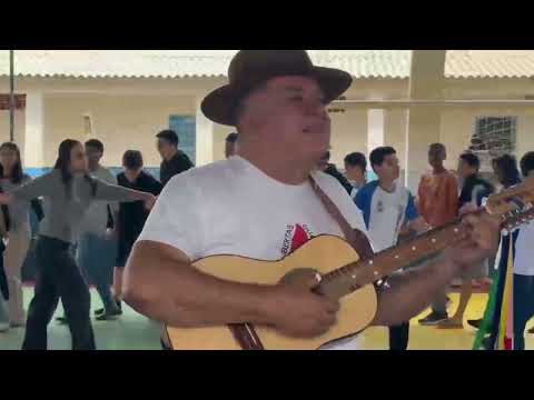 A Roda Encantado do Folclore em Santa Juliana MG