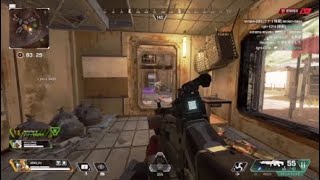 【APEX】荒野民の近距離の神プ