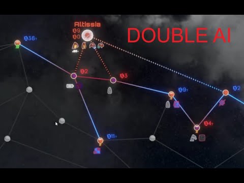 AI War 2 - Quick Start | Difficulty 5 | Double AI | Ep 1