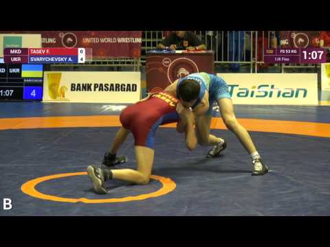 Filip TASEV (MKD) - Andrii SVARYCHEVSKYI (UKR).mp4