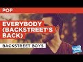 Everybody (Backstreet's Back) in the Style of ...