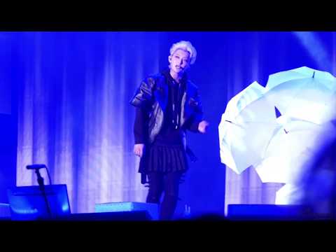 Zitao singing Promise @ Taipei Concert 170520