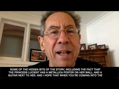 Dan Yashinsky on THE GOLDEN APPLES