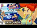 Super Street Fighter II Turbo MS DOS CD Version 1995 Cammy Playthrough LongPlay