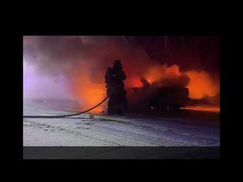 Allamuchy Fire 2025 Year In Review