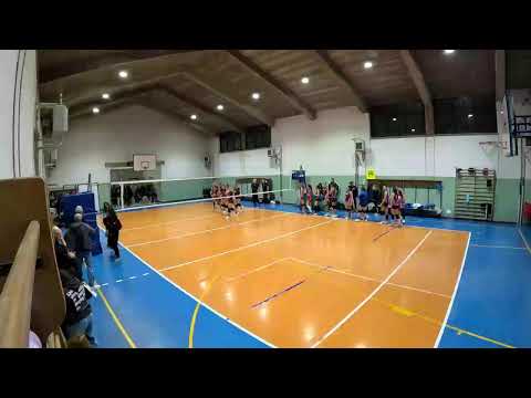 U16 FIPAV - PVL vs Pol. Coop Novate Volley
