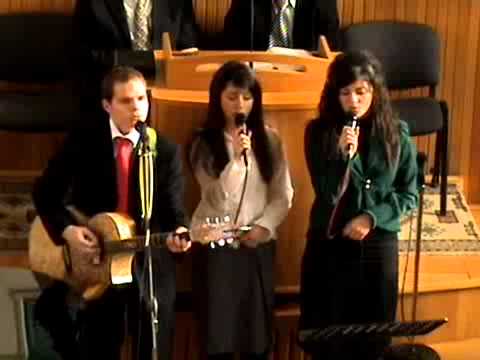 Tineri Zorilor - Vine Isus