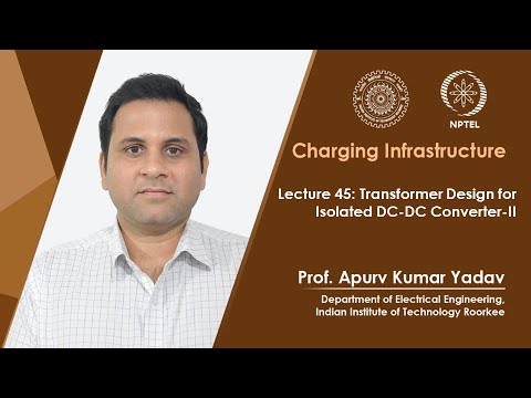 Charging Infrastructure Promo By Prof Apurv Kumar Yadav