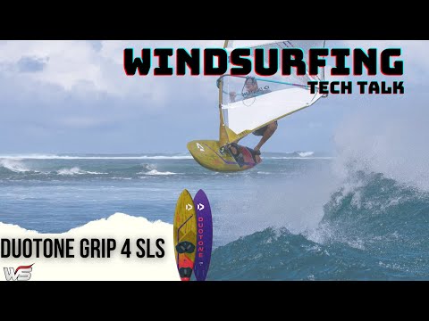 TECH TALK WITH JF BEAULIEU | DUOTONE GRIP 4 SLS 2024