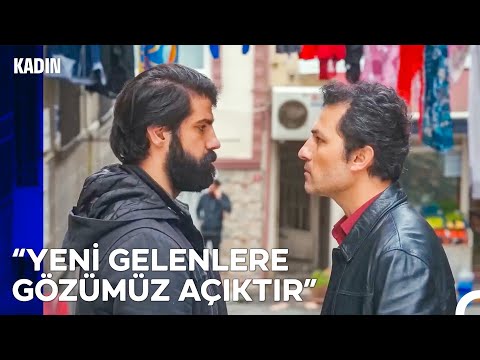 Bütün Gün Camdan Bakılıyor! - Kadın 41. Bölüm