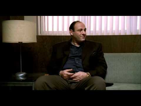 The Sopranos - Tony Meets Gloria Trillo