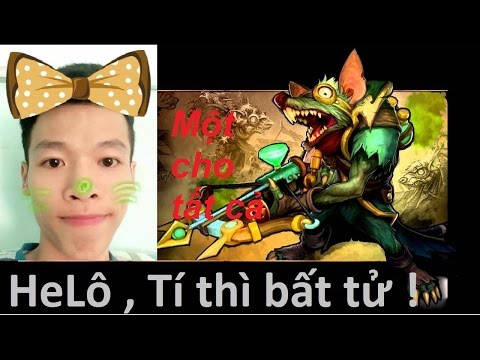 LOL LMHT Trâu best udyr  - Trâu vác  twitch vào một cho tất cả troll :)