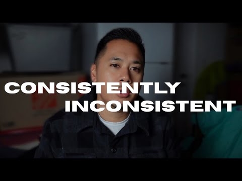 Being Consistently Inconsistent