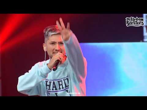 PEPE GRILLO vs JOQERR Minuto Libre FMS CHILE 2021