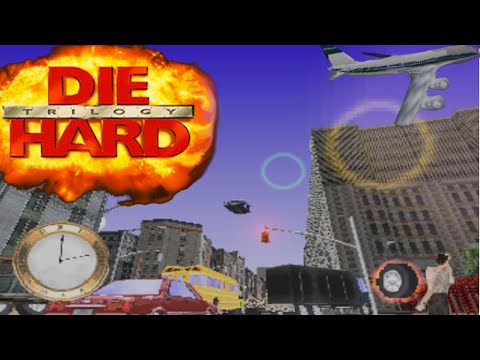 Die Hard Trilogy (PSX) Review