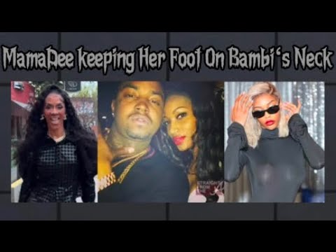 MamaDee Brings Benzino To Expose Bambi On Her IG, Scrappy & Erica Living Their Best life Together