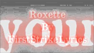 Roxette - Way out (offical Lyrics on Screen ) [HD+HQ]
