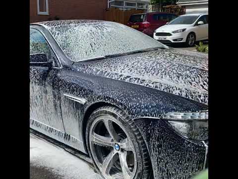 Thumbnail for Bmw e63 cleaning time laps by BMW E63