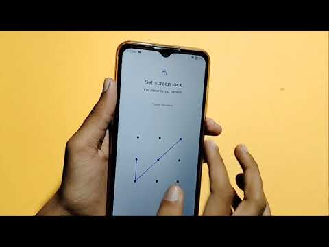 Nokia 5.3 Screen Lock Setting | how to set screen lock | screen lock kaise lagaye