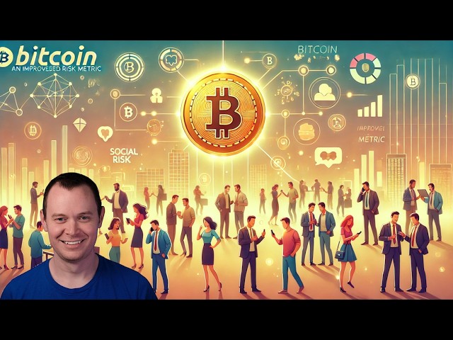 Benjamin Cowen – Bitcoin: An Improved Social Risk Metric (01.04.2026 Summary)
