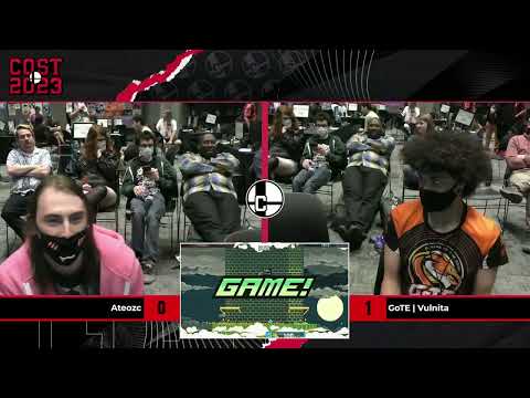 COST 2023 Rivals LF: Ateozc (Olympia/Absa) vs GoTE | Vulnita (Sylvanos)