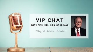 VIP Chats with Bob Marshall video