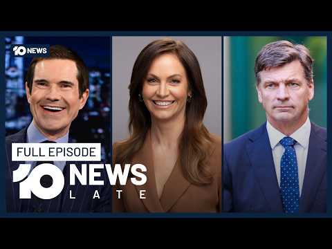 Taylor Quits Frontbench, Russia Targets Telegram, Guthrie Abduction | 10 News