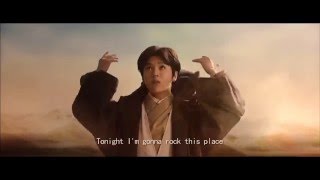 LuHan - Inner Force MV [CHI+PINYIN+ENG] (fixed quality)