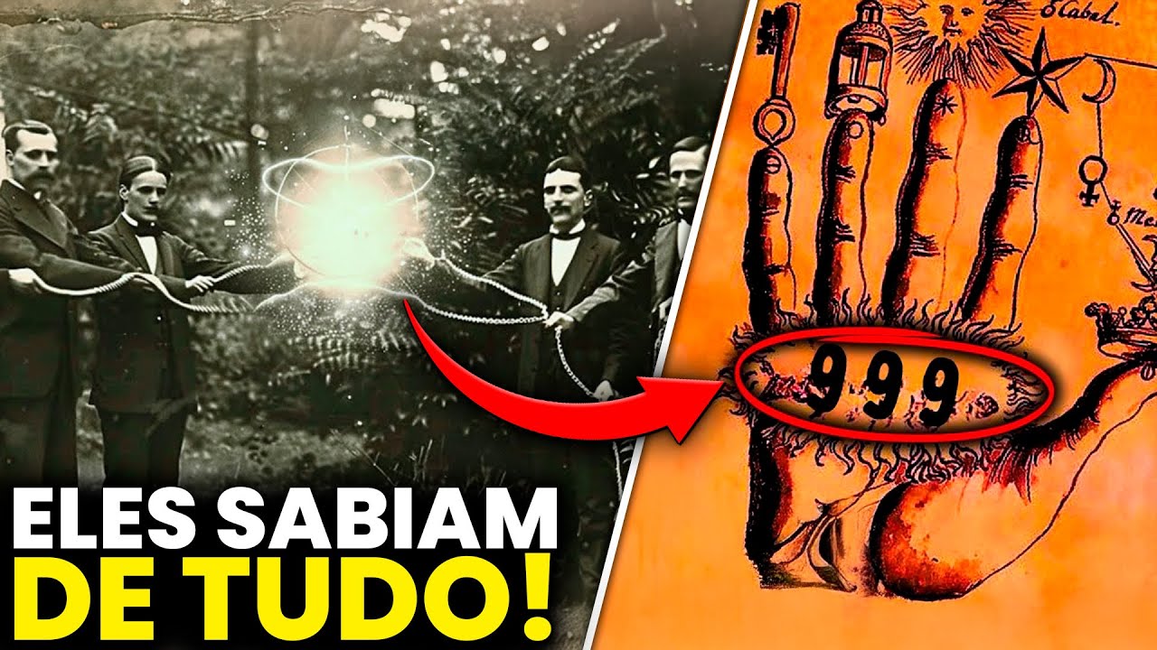 Este SEGREDO ANCESTRAL só é REVELADO a QUEM está PRONTO