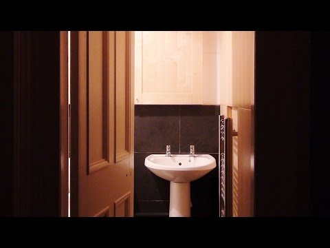 Bath Filling (From Outside) 1 Hour! (ASMR / Relaxation)