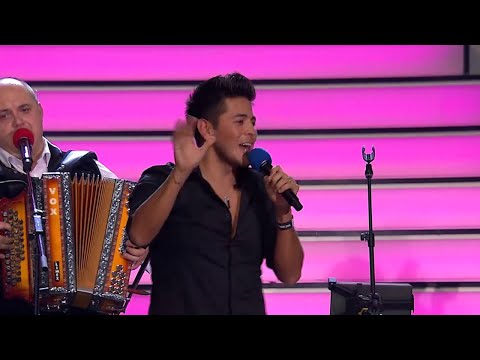 Modrijani in Isaac Palma - Hočem le tebe (Noč Modrijanov 2018)