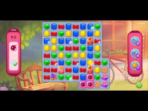 Playrix Homescapes Gameplay Walkthrough Level 11919