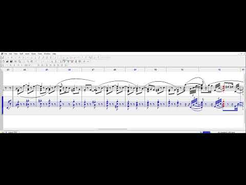 Ernst Lubeck Etude Op. 15 No 1